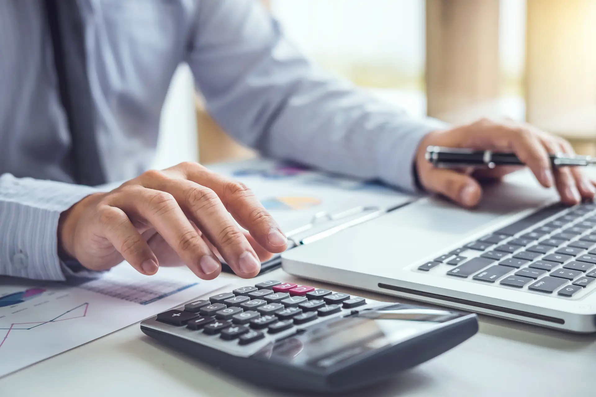 Short-Term Accounting Banner